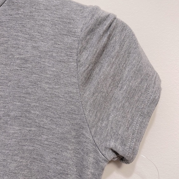 Antistar Gray Women’s Mini Ruched Dress size small - Picture 3 of 7